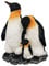 Wedare Magnet Souvenir Antarktis Pole 3D Pinguin Kühlschrankmagnet Harz Reise Souvenirs, handgemachte Home & Küche Dekoration Pinguin Kühlschrankmagnet Sammlung Geschenk