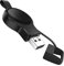 NEWDERY Cargador USB para Apple Watch 9/Ultra, Magnético Inalámbrico Portátil Compatible con Todas Las Series para iWatch Ultra/9/8/7/6/5/4/3/2/1/SE