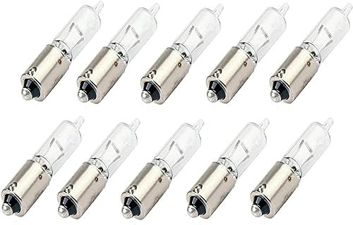 10x Jurmann H21W 12V BAY9S Original Long Life Bremslicht Rückfahrlicht Nebellicht Blinker Halogen Ersatz Birne E-geprüft