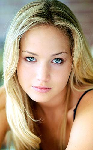 MTKCO Target Store Jennifer Lawrence Poster gerollt, 30,5 x 45,7 cm