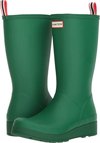 HUNTER Original Play Short Arctic Moss 9 M