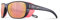 Julbo Damen Camino Sunglasses, Dunkelviolett/Rosa, Einheitsgröße
