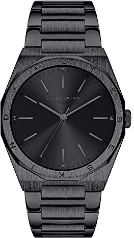 Liebeskind Berlin Armbanduhr LT-0295-MQ IP Black