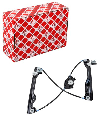 FEBI BILSTEIN Fensterheber 175667 vorne links | Kompatibel mit: SKODA FABIA I, FABIA I Combi, FABIA I Praktik, FABIA I Stufenheck