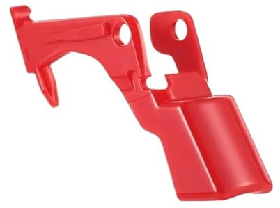FixersChoice Ersatz Schalter für Dyson V11 V10 Staubsauger Trigger roter Knopf zum Reparieren