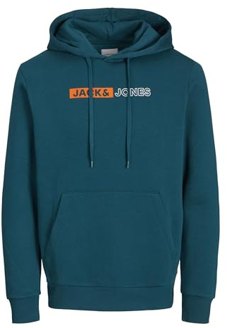 JACK & JONES JJECORP Logo Sweat Hood Play NOOS