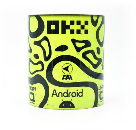 Legacy Legends Norris #4 2024 Tasse à café en céramique Formula Racing Motorsport Lando MCL 300 ml