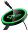 ESR for Magsafe Ladegerät 15W, Qi2-zertifiziert Wireless Charger iPhone für iPhone 15/14/13, AirPods 4/3/2 Pro,Induktive Ladestation mit Starker Magnet, mit 1,5m A/C-Kabel, Schwarz (Ohne Netzteil)
