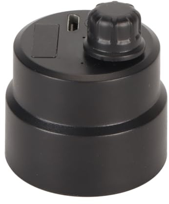 Amplificatore Audio, Amplificatore Microfonico Passante da Parete, Forte Penetrazione, Dispositivo per Ascolto Perdite Nei Attraverso Pareti, Finestre, Porte, Cuffie Jack da