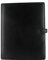 FILOFAX Finsbury A4 Organiser Black 2025