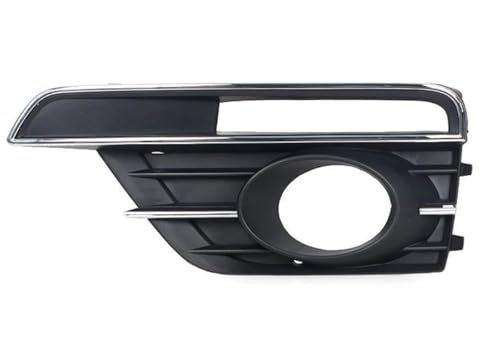 DZSYANJIASM Front Nieren Kühlergrill Für VW Für Passat B7 2012 2013 2014 2015 2016 Front Stoßstange Nebel Licht Lampe Kühler Grills Abdeckung 3AD853665 3AD853666 Vorderen Grill