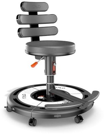 Roto VR Explorer Gaming Chair with Look & Turn Motorised Technology and Haptic Feedback