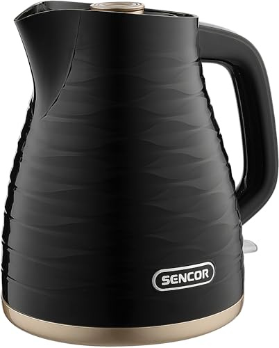 WASSERKOCHER SWK 7501BK SENCOR