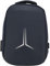 Dpofirs Mini-Reisetasche, Starlink-Reiserucksack, Wasserdichter Aufbewahrungskoffer, mit USB-Ladeanschluss, Satellitenschüssel-Rucksack, für Starlink-Adapterkabel-Montageset