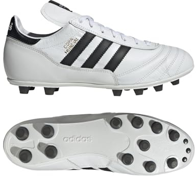 adidas Mens F50 League Laceless Firm Ground Football Boots