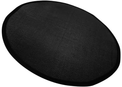 Tapis de barbecue résistant à la chaleur pour camping - Texture fibre de verre - Pour pique-nique, barbecue