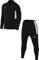 Nike Herren Dri-Fit Academy25 Br Trainingsanzug, Black/White/White, XL