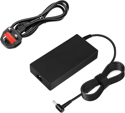 120W Power Cable Power Supply Compatible for MSI GV15 GF63 10 11 12Th Intel Core Laptop MS-16R5 MS-16R6 MS-16R7 MSI Cyborg 15 A13V Summit E16 Flip A13V MSI Charger Power Supply D A17-12 00P2A