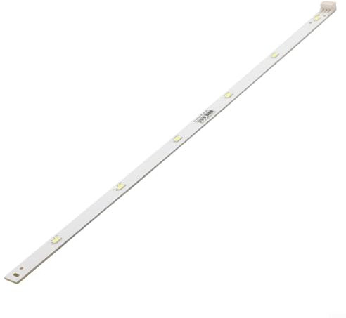 Vilgftyiet Barra di ricambio per illuminazione per frigorifero con caratteristiche di compatibilità per modelli Haier BCD486WDGE e 402WLDCJ(1)