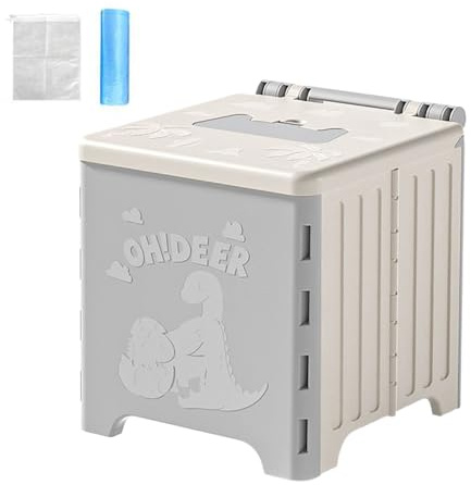 Tragbare Toilette für Camping, Sanitär, Campingzubehör | Tragbare Toilette mit Tragetasche für und ältere Menschen im Freien, Camping, Auto, Wandern