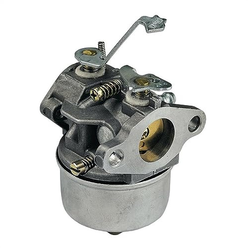 Genérico Carburador desbrozadora para Tecumseh Tecnamotor BH35 BH45 H50 H60 HH60 HH70 632230 632272 Carburadores de Metal Carburador