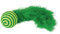 Nobby 66942 Ball mit Rassel und Federn