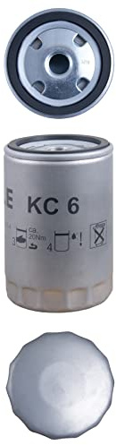 MAHLE KX 514D Kraftstofffilter für Claas Jaguar