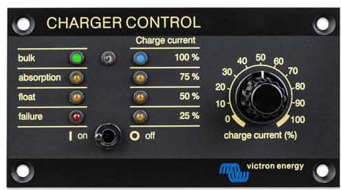 Victron Energy Ladegerät-Steuerung