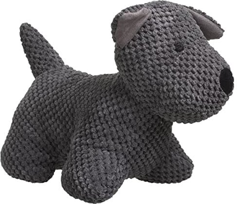 Atmosphera - Cale Porte Popcorn - 31x24 cm - Gris foncé