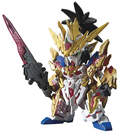 Bandai BAS5056753 Gundam Model Kit, Multicoloured, Small