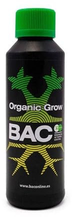Engrais/Additif de croissance pour culture BAC Organic Grow (250ml)