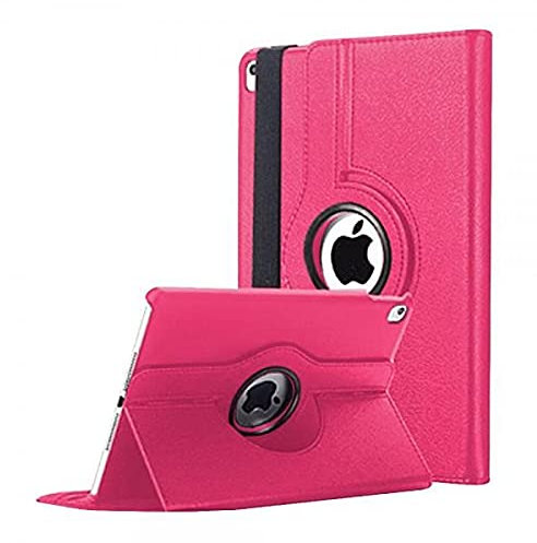 Funda giratoria para iPad Mini 1/2 / 3 360° - Rosa