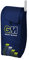 Gunn & Moore GM Cricket-Seesack, Select Prima, integrierte Schlägertasche, Robustes 600-Denier-Polyester, Größe S, 55 Liter, Blau