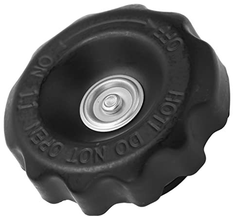 Tapa de Radiador de Motocicleta, Tapa de Agua de Radiador de Motocicleta