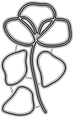 Stanzschablonen Neu Eingetroffen Blumen Blätter Metall Prägeschablonen Stanzformen Cutting Dies für DIY Scrapbooking Karten Handwerk Geschenk Homedeko Cutting Dies (19)