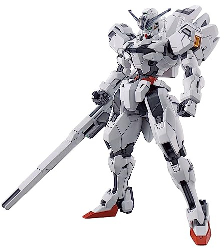 Bandai Hobby | High Grade 1/144 Gundam Calibarn Model Kit | HG The Witch from Mercury Series | Easy Snap‑Fit Assembly, No Glue or Paint Required | Official Bandai Spirits Gunpla