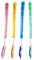 HOMESHOPA Static Duster with Protective Retractable Cover, Electrostatic Magic Static Feather Duster for Home Kitchen, Reusable Washable Household Cleaning Duster, Assorted colours (1Pcs)
