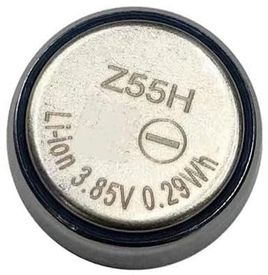 Ukkipower 3.85V Z55H Replacement Battery Compatible With WF-1000XM4 WF1000XM4 WF-SP900 Bluetooth Headphones Battery