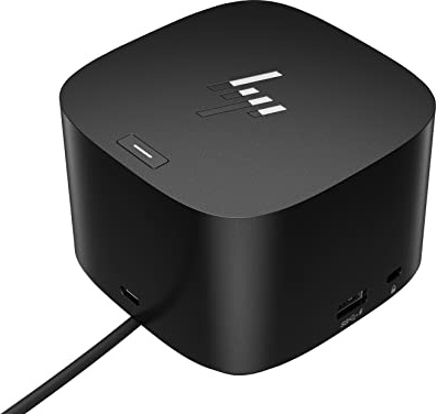 HP Thunderbolt Dock G4 280W mit Kombi-Kabel