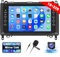 Android 13 Autoradio für Mercedes Benz W169 W245 B160 B170 B180 B200 W639 Vito Viano W906 Sprinter mit Mirror Link, 8 Zoll Auto Radio Touch Display mit GPS Navi FM Bluetooth SWC+Rückfahrkamera+Mic