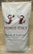 humus di lombrico Red Worm Sicily -HUMUS ITALY-60 litri 100% naturale, Concime per Piante, Fiori e Orto