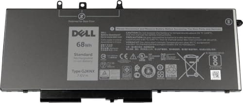 Dell Notebook-Akku GJKNX 7.6V 8550 mAh