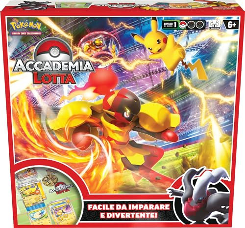 Pokémon Academia de Lucha 2024 Serie 3 (ES)