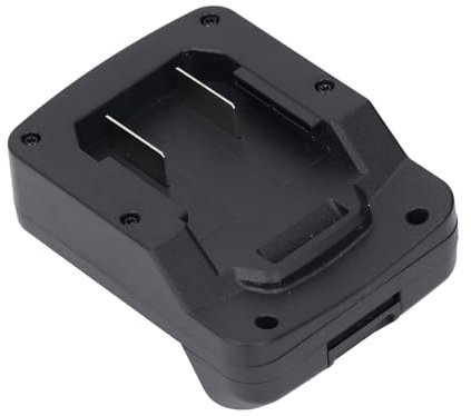 Adaptateur de Batterie au Lithium 18 V pour Outils électriques Parkside X20V Team