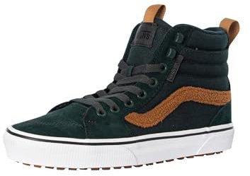 Vans Filmore Hi Vansguard Herren Sneaker, Cozy Feels Scarab, 42 EU
