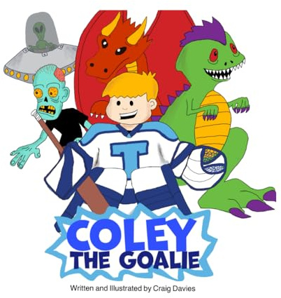Coley The Goalie