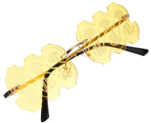 DEARMAMY Modische Partybrille Für Damen Trendige Form Neuheit Geburtstagsparty-brille