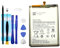 Vvuilsty EB-BM526ABS Batteria di ricambio per Galaxy A23 4G A23 5G M52 M53, batteria ricaricabile a 0 cicli, compatibile con Samsung Galaxy A23 4G A23 5G M52 M53 con kit di riparazione