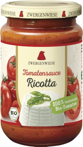Tomatensauce Ricotta 12 x 340 ml