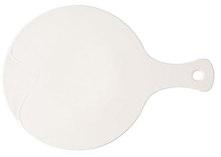 OKUMEYR Cerámica Pizza Baking Pan Para Horno Multifuncional y Fácil De Limpiar Para Pizza Pan y Ensaladas Casa o Restaurante